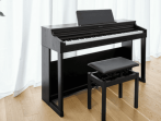 Цифровое пианино Roland RP701-CB (bundle)