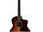 Электроакустическая гитара Taylor 224ce-K DLX