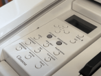 Цифровой рояль Yamaha CLP-865GPWH