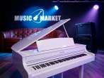 Цифровой рояль Yamaha CLP-865GPWH