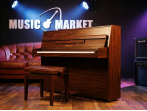 Акустическое пианино Yamaha JU109 PW - орех полированный