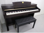 Цифровое пианино Yamaha CLP-340 DW (витрина)