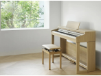 Цифровое пианино Roland RP701 DR (Темное красное дерево)