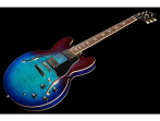 Электрогитара Epiphone ES-335 Figured Blueberry Burst
