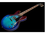 Электрогитара Epiphone ES-335 Figured Blueberry Burst