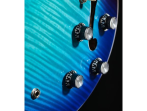 Электрогитара Epiphone ES-335 Figured Blueberry Burst