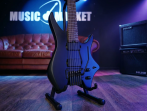 Электрогитара Hils Next HN5 Black