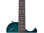 Электрогитара Schecter Solo-II Standard Oriental Blue Burst