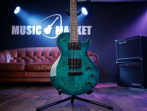 Электрогитара Schecter Solo-II Standard Oriental Blue Burst