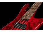 Бас-гитара Spector NS Dimension MS 4 Inferno Red