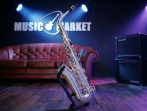 Саксофон альт Yamaha YAS-62S 04 Alto Sax