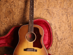 Электроакустическая гитара Gibson J-45 Faded 50`s