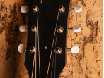 Электроакустическая гитара Gibson J-45 Faded 50`s