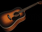 Акустическая гитара Martin Guitar D28 Satin 1935 Burst / D-28