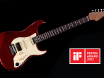 S800-Standard-800-RD Электрогитара с встроенным процессором, красная, GTRS