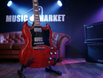 Электрогитара Gibson SG Standard HC