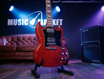 Электрогитара Gibson SG Standard HC