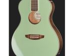 Электроакустическая гитара Harley Benton CLF-50E Jade Metallic