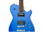 MBM-2H-Sustainiac-BBE META Series Электрогитара, синяя, Cort