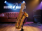 Саксофон баритон Yamaha YBS-62II Baritone Sax