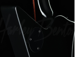Электрогитара Harley Benton EX-84 Modern EMG BK
