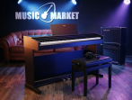 Цифровое пианино Yamaha YDP-146 B Arius