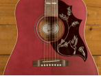 Электроакустическая гитара Gibson Hummingbird Special SWR