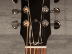 Электроакустическая гитара Gibson J-45 Standard VS - Vintage Sunburst