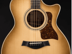 Электроакустическая гитара Taylor 314ce Studio SEB