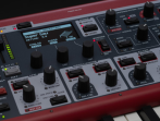 Цифровой синтезатор Clavia Nord Stage 4 Compact