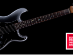 P800-Professional-800-DS Электрогитара с встроенным процессором, серебристая, GTRS
