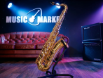 Саксофон тенор Yamaha YTS-480 Tenor Sax