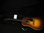 Электроакустическая гитара Gibson J-45 Standard Honey Burst
