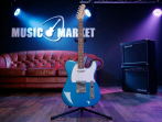 Электрогитара Squier Sonic Tele LRL CAB