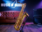 Саксофон баритон Yamaha YBS-82 Baritone Saxophone