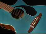 Электроакустическая гитара Fender Newporter Player TPL WN