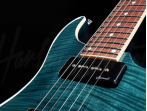 Электрогитара Harley Benton CST-24T P90 Ocean Flame
