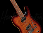 Электрогитара Harley Benton Fusion-T HH Roasted FBB