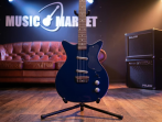 Электрогитара Danelectro Dan O. Cool Blue