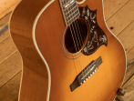 Электроакустическая гитара Gibson Hummingbird Standard EC HCS Heritage Cherry Sunburst