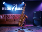 Саксофон тенор Yamaha YTS-62A 02 Tenor Sax