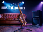 Саксофон тенор Yamaha YTS-62A 02 Tenor Sax