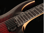 Электрогитара Harley Benton Amarok-BT BKRD Quilted Burst