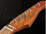 Электрогитара Harley Benton Fusion-III HSS Roasted IB