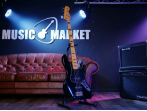 Бас гитара Squier CV 70s Jazz Bass MN BK
