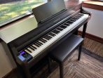 Цифровое пианино Yamaha CLP-735 R