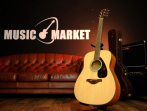 Акустическая гитара Yamaha FG800 NATURAL//02
