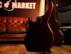 Бас-гитара Yamaha TRBX174 RED METALLIC
