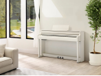 Цифровое пианино Yamaha CLP-735 WA