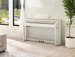 Цифровое пианино Yamaha CLP-735 WA